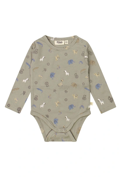 Flinq Newborn baby jongens romper
